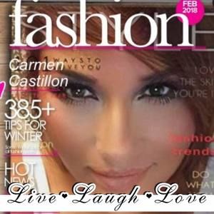 Meet your Posher, Carmen